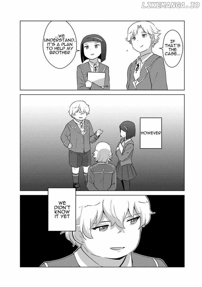 Moe Buta Tensei: Akutoku Shounin Da Kedo Yuusha O Sashioite Isekai Musou Shitemita Chapter 14 21